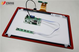 Малина Пи Фулл Hd Touch экран