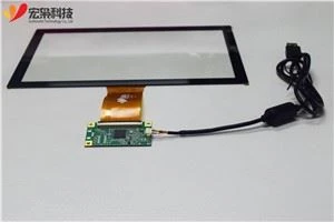 Малина Пи USB Touchsreen
