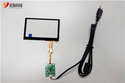 Кичик Usb Touch Screen